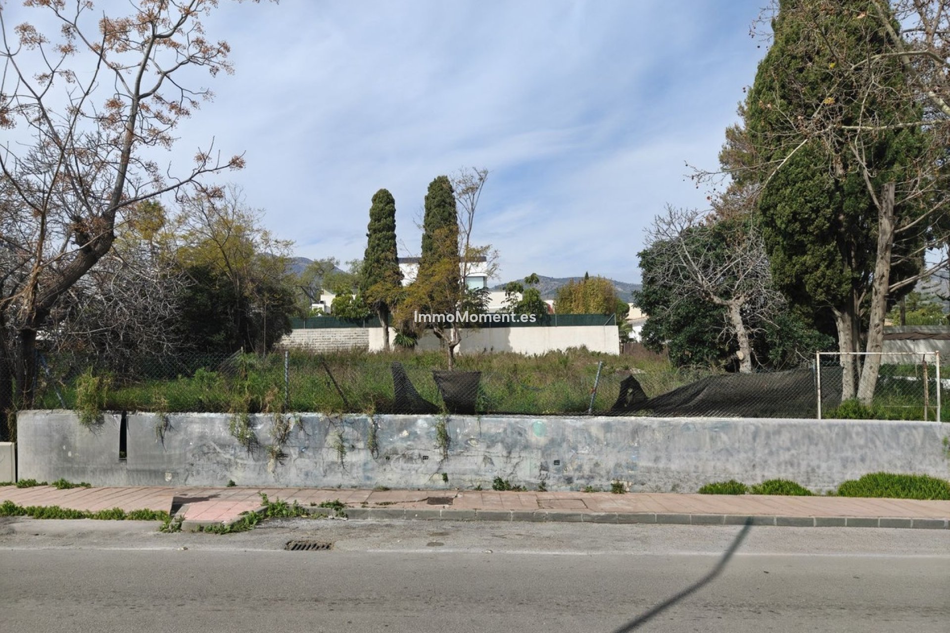 Bestaande woning - Perceel - Benalmadena - Arroyo de la Miel