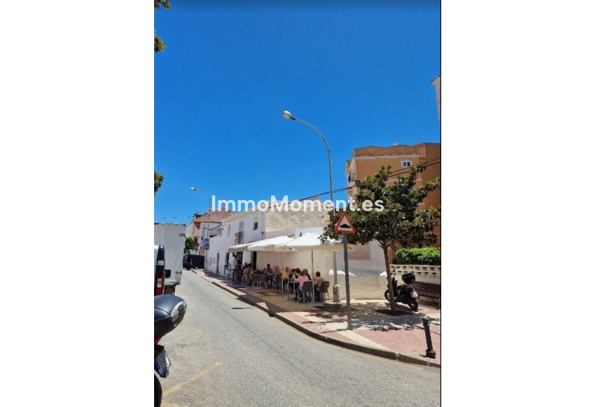 Bestaande woning - Perceel - Benalmadena - Arroyo de la Miel