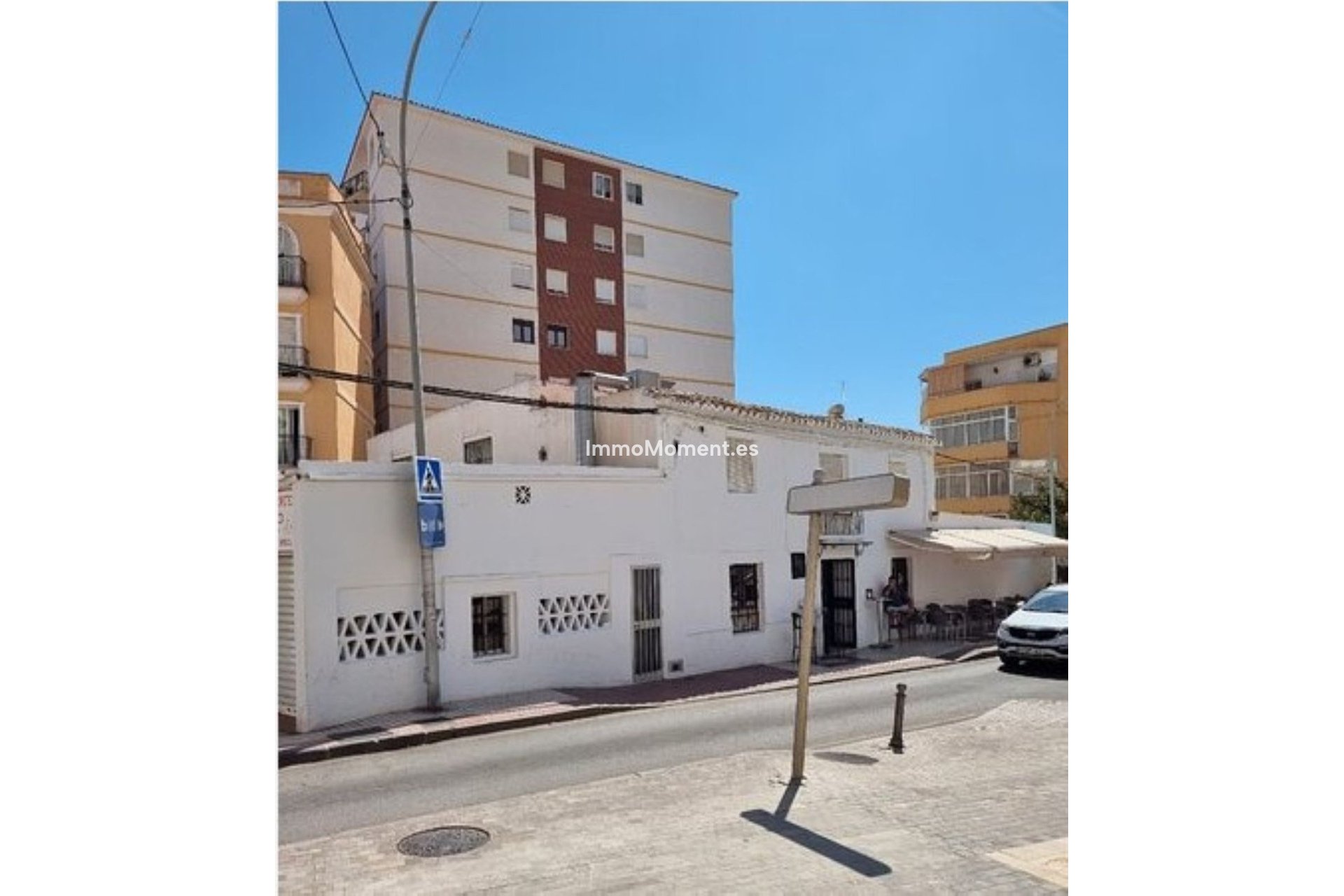 Bestaande woning - Perceel - Benalmadena - Arroyo de la Miel