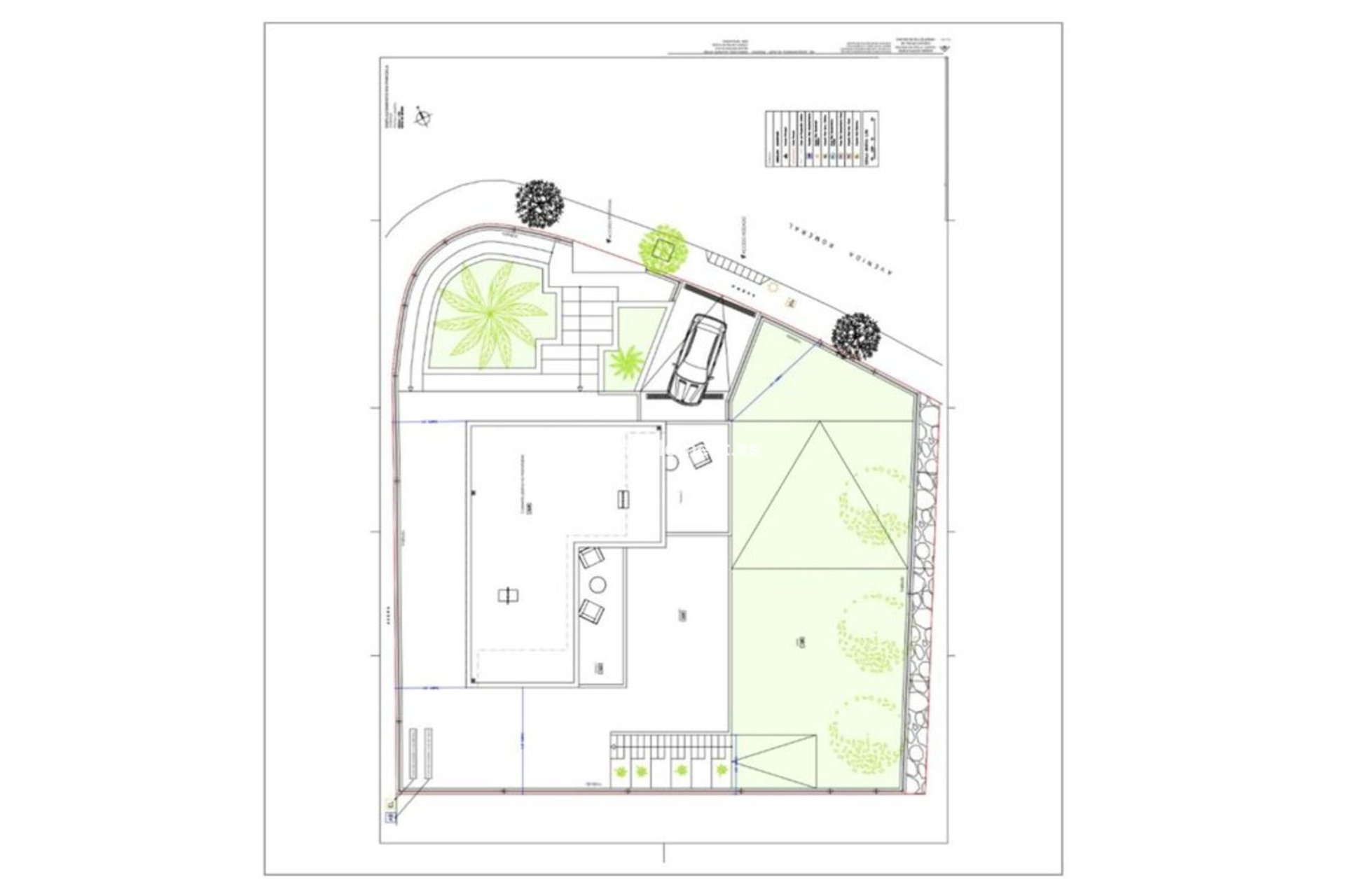 Bestaande woning - Perceel - Benalmadena - Benalmadena Centro