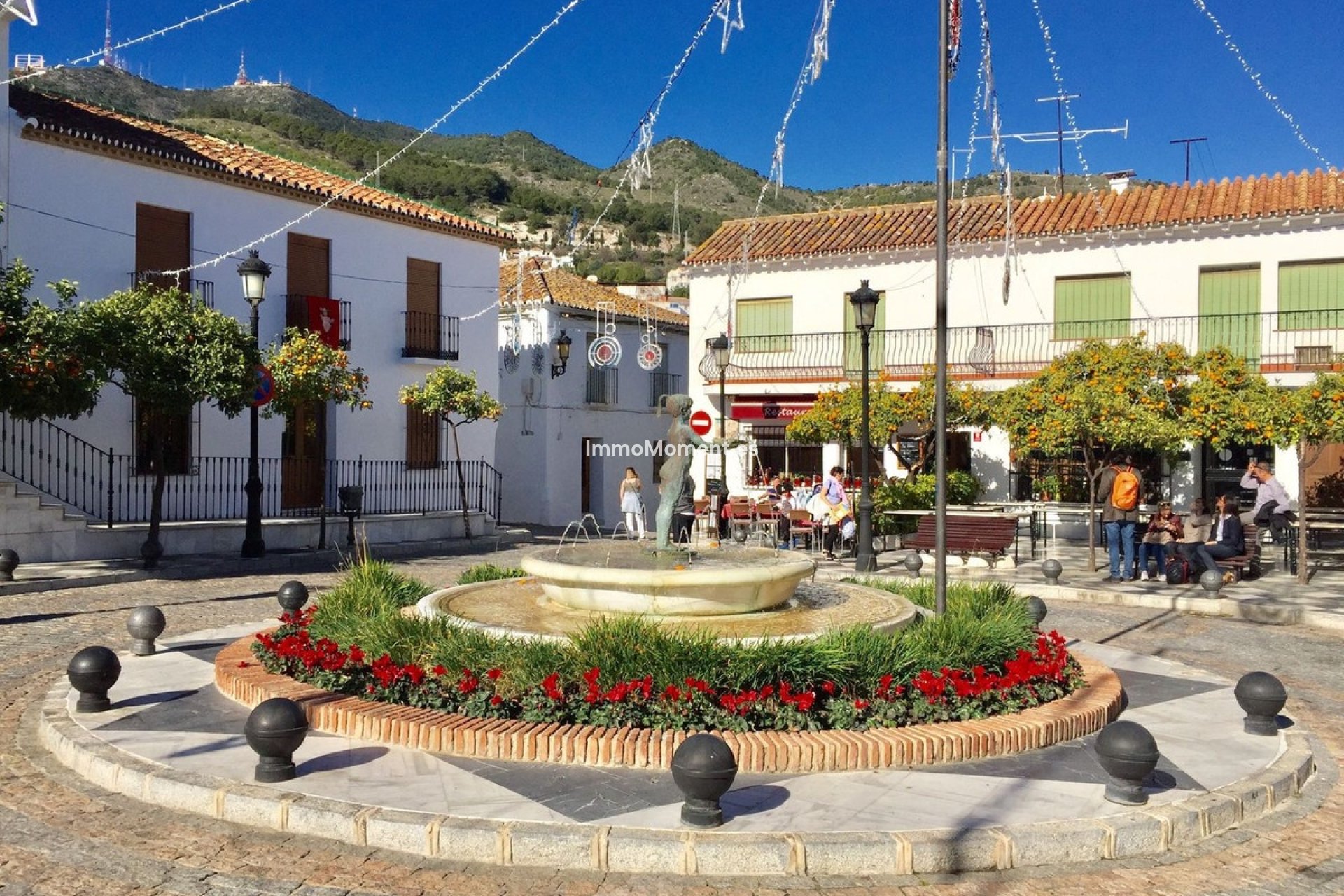 Bestaande woning - Perceel - Benalmadena - Benalmadena Pueblo