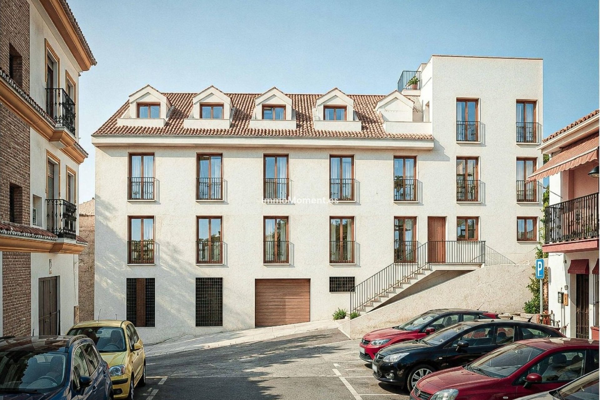 Bestaande woning - Perceel - Benalmadena - Benalmadena Pueblo