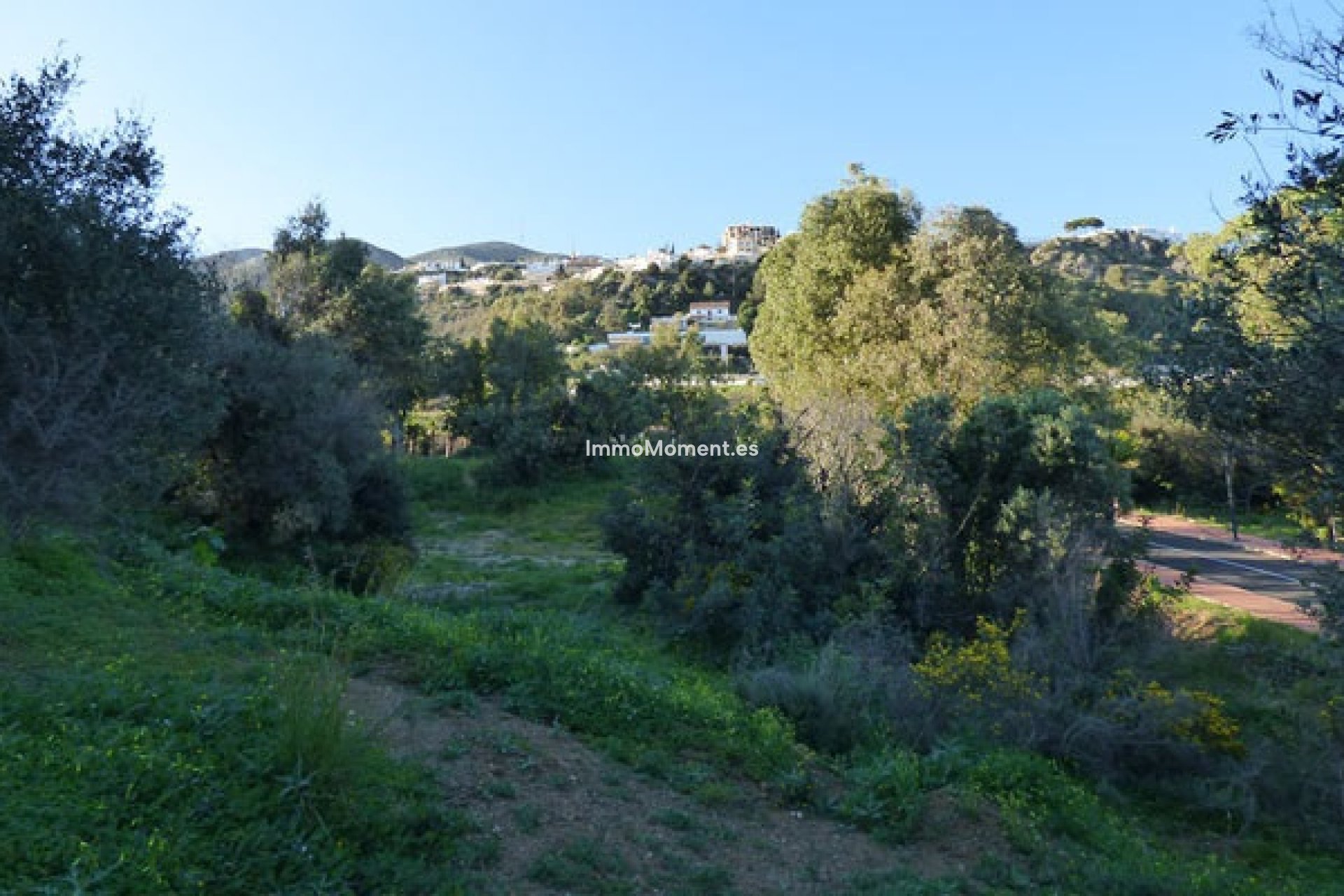 Bestaande woning - Perceel - Benalmadena - Benalmadena Pueblo
