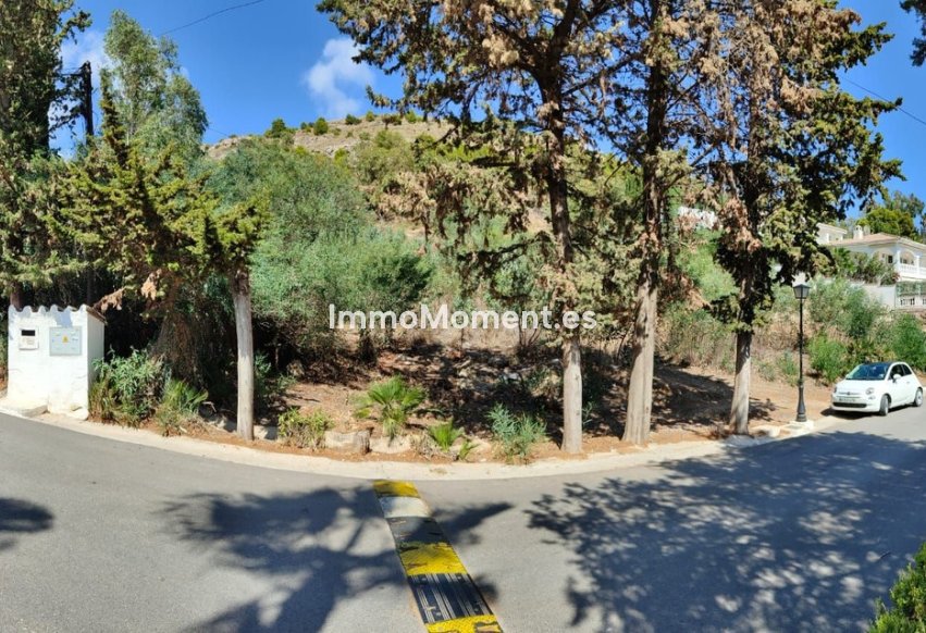 Bestaande woning - Perceel - Benalmadena - Benalmadena Pueblo