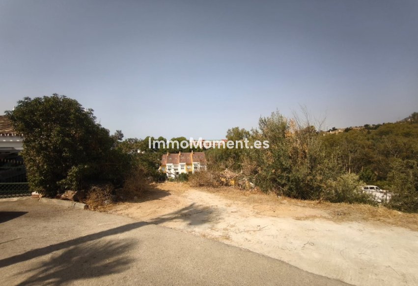 Bestaande woning - Perceel - Benalmadena - Torremuelle