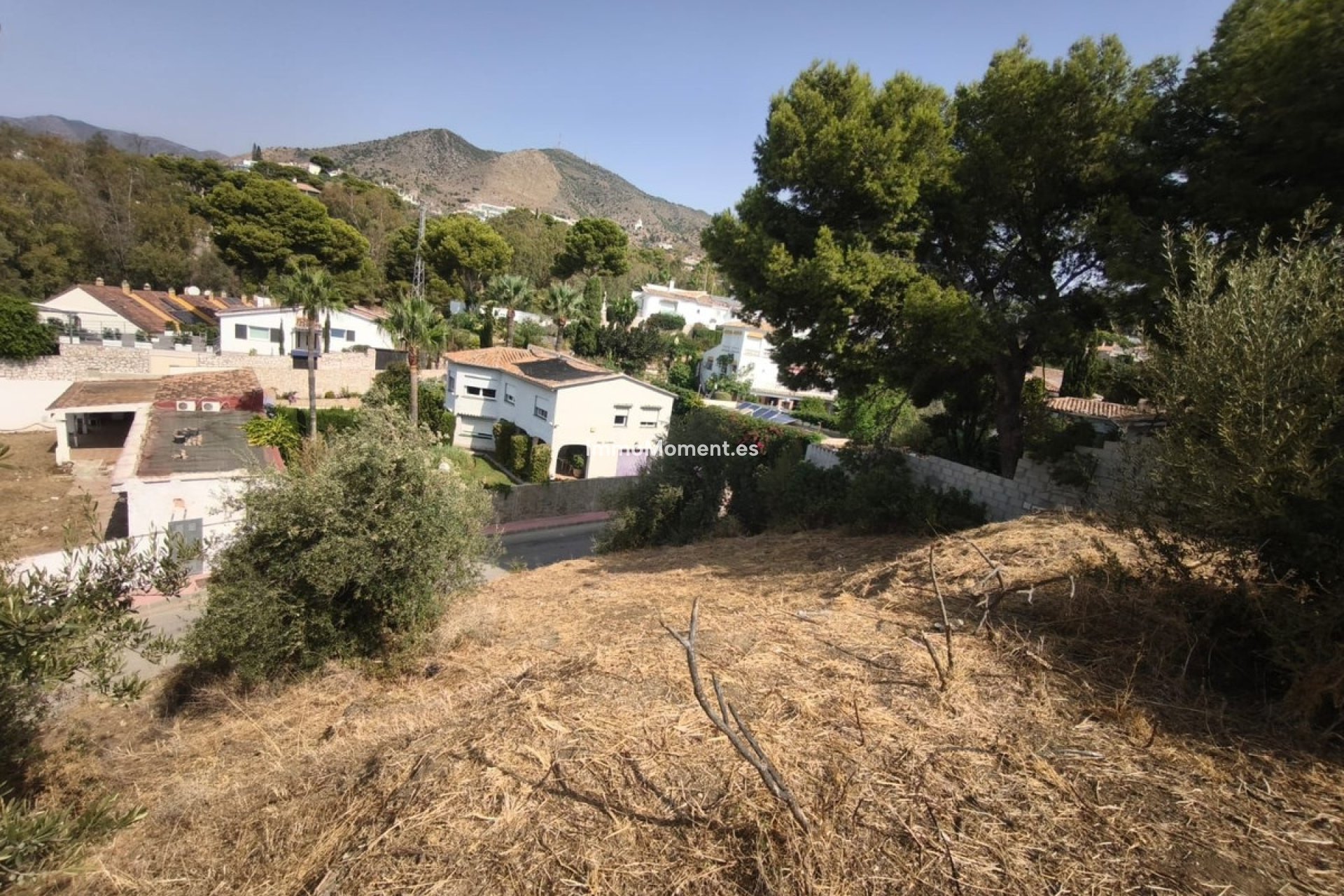 Bestaande woning - Perceel - Benalmadena - Torremuelle