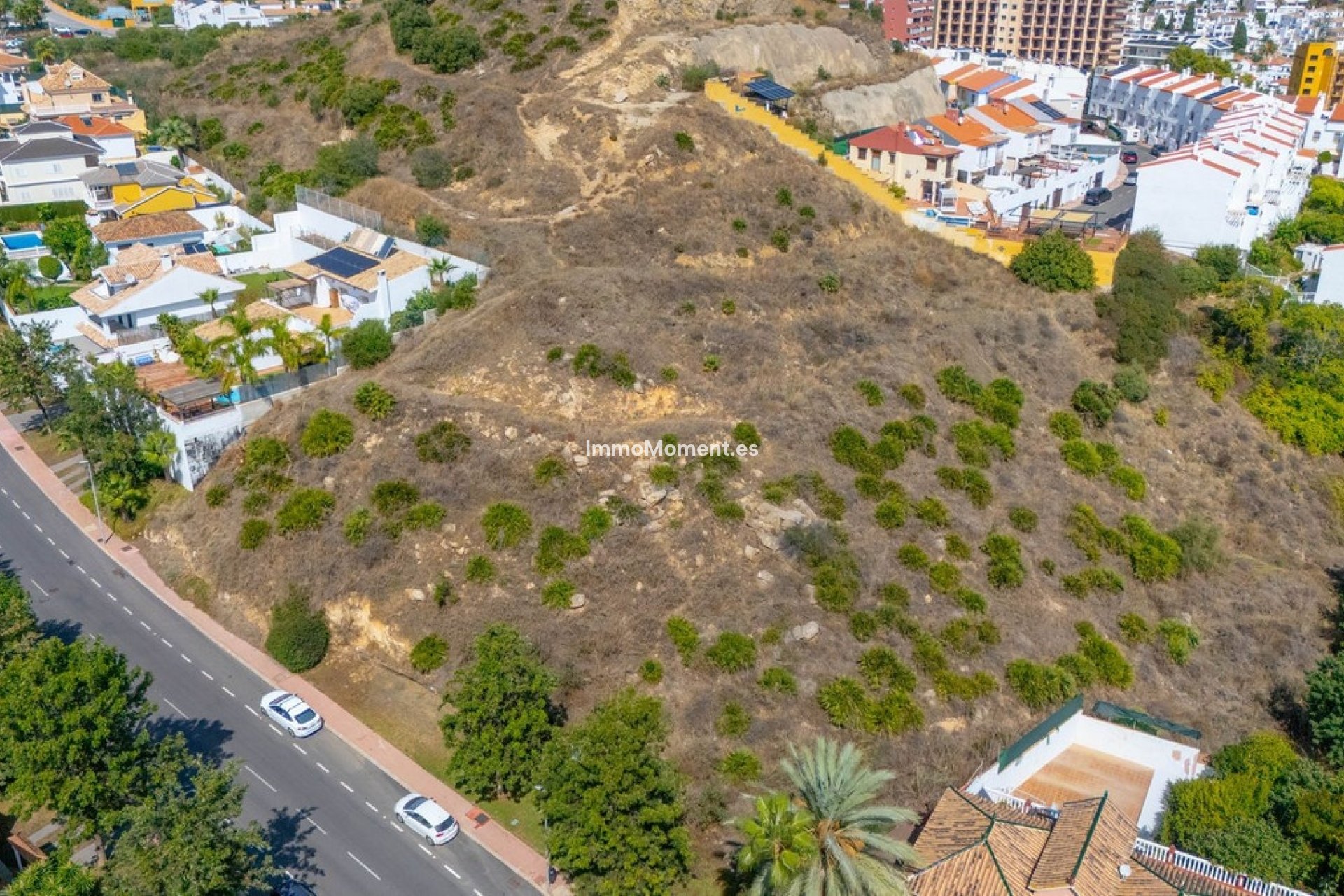 Bestaande woning - Perceel - Benalmadena - Torrequebrada