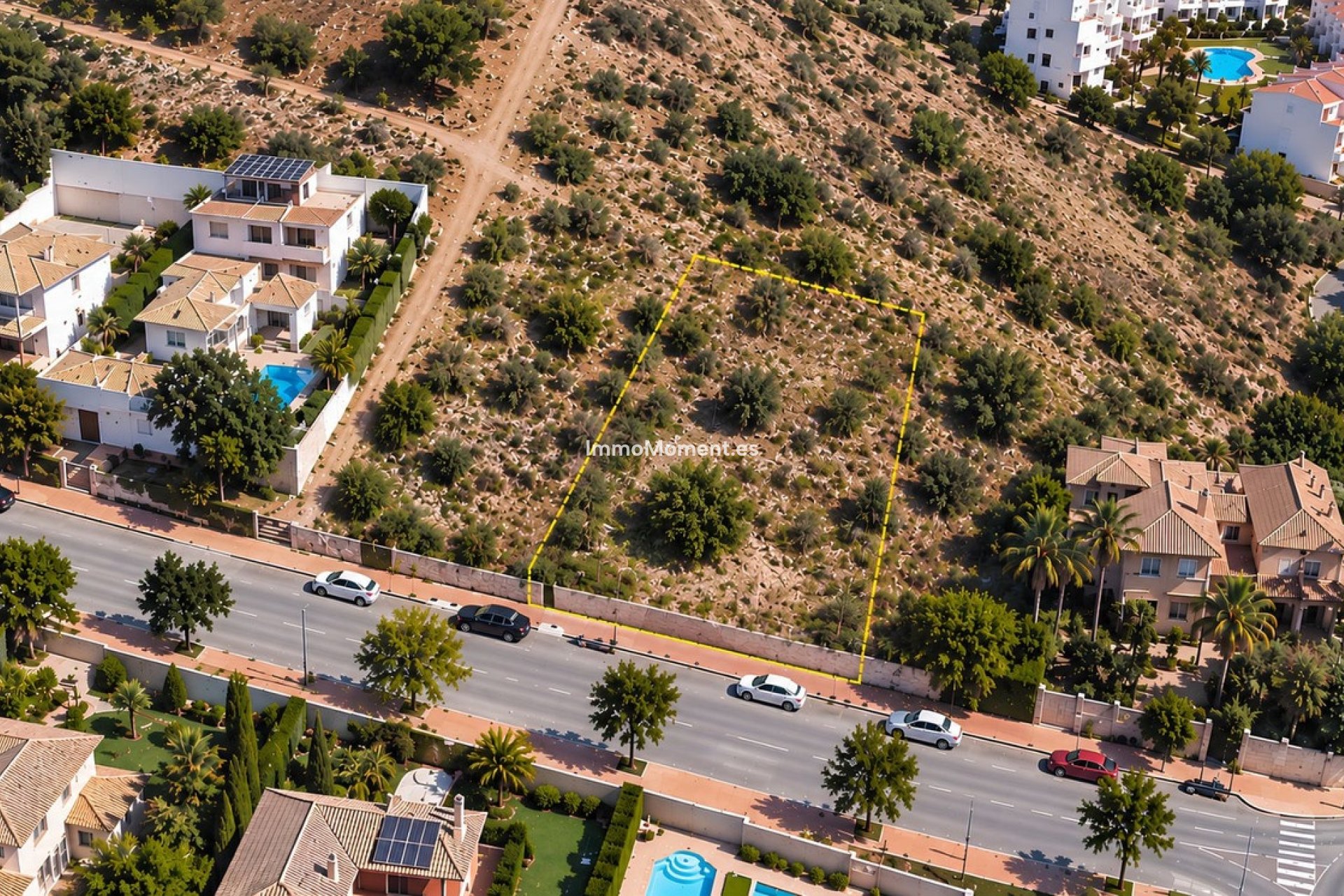 Bestaande woning - Perceel - Benalmadena - Torrequebrada