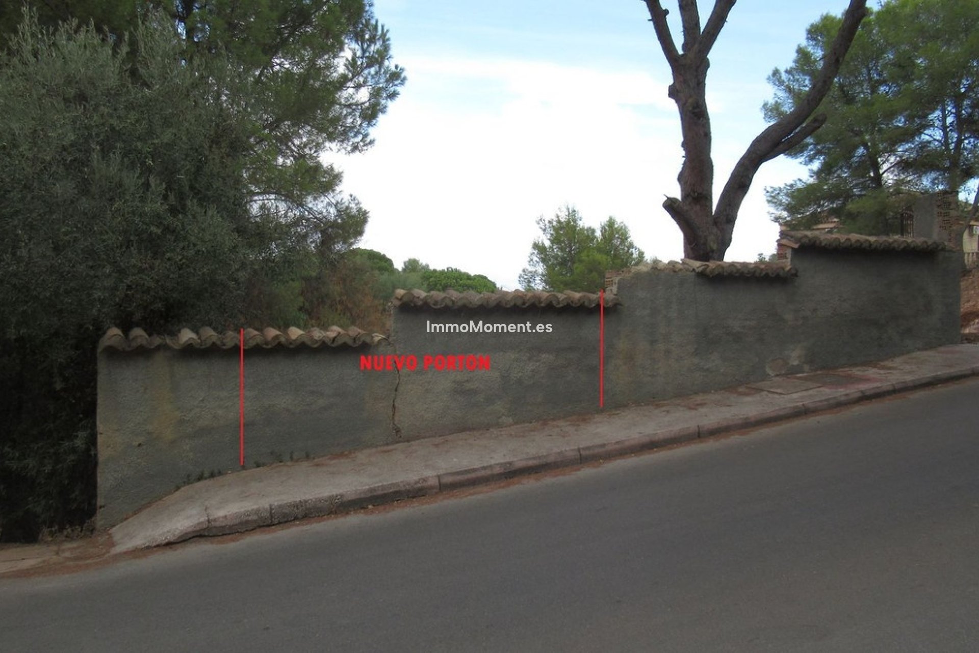Bestaande woning - Perceel - Binnenland  - Alhaurín de la Torre