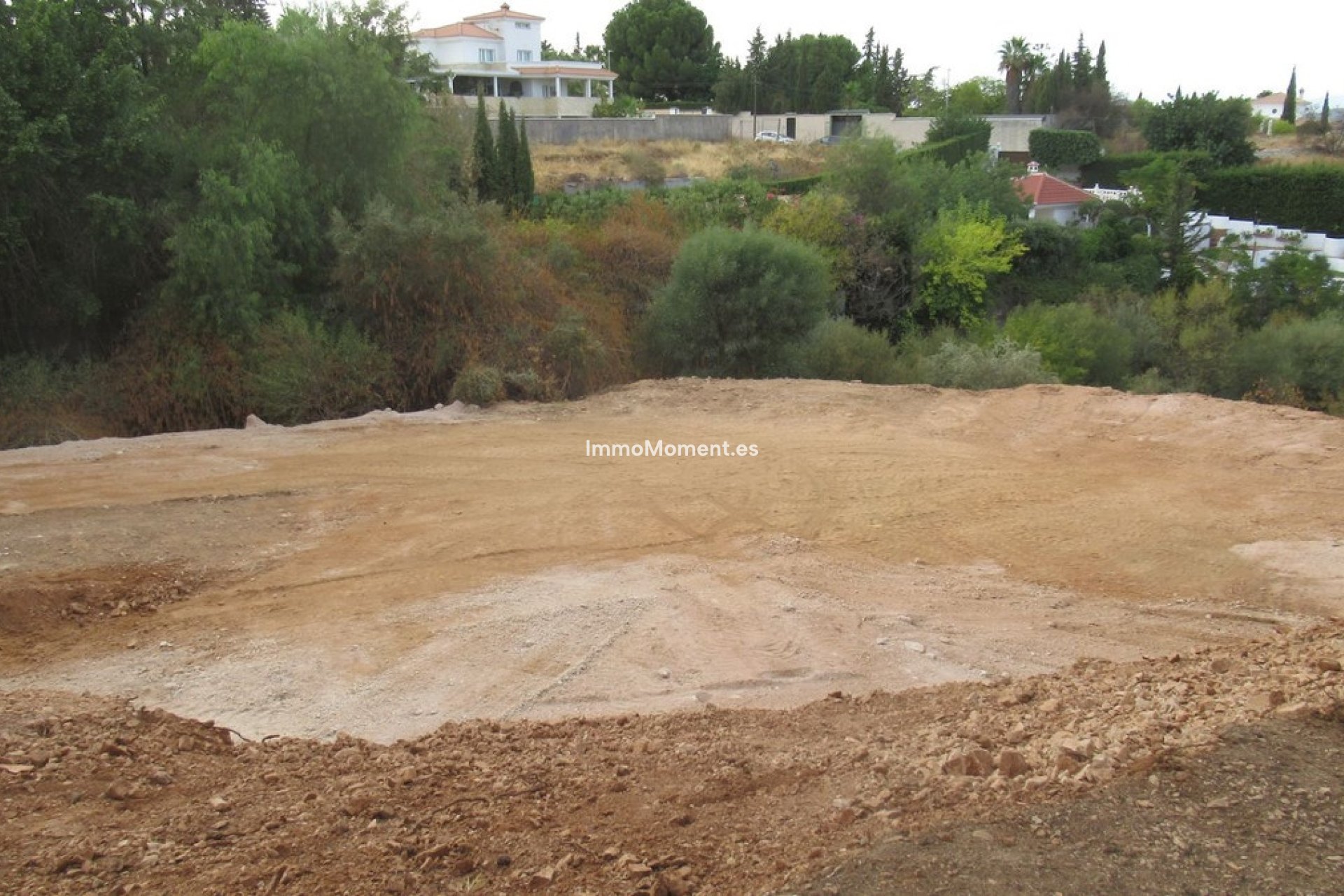 Bestaande woning - Perceel - Binnenland  - Alhaurín de la Torre