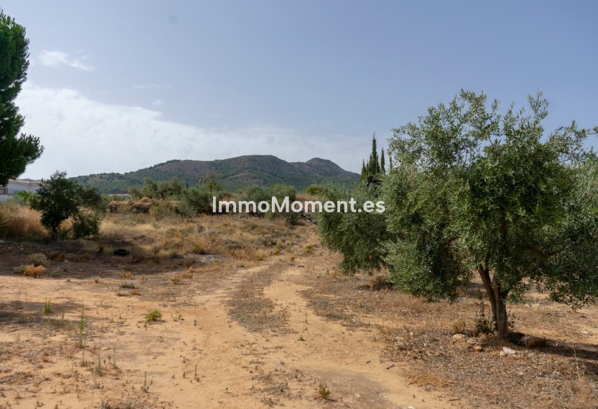 Bestaande woning - Perceel - Binnenland  - Alhaurín de la Torre