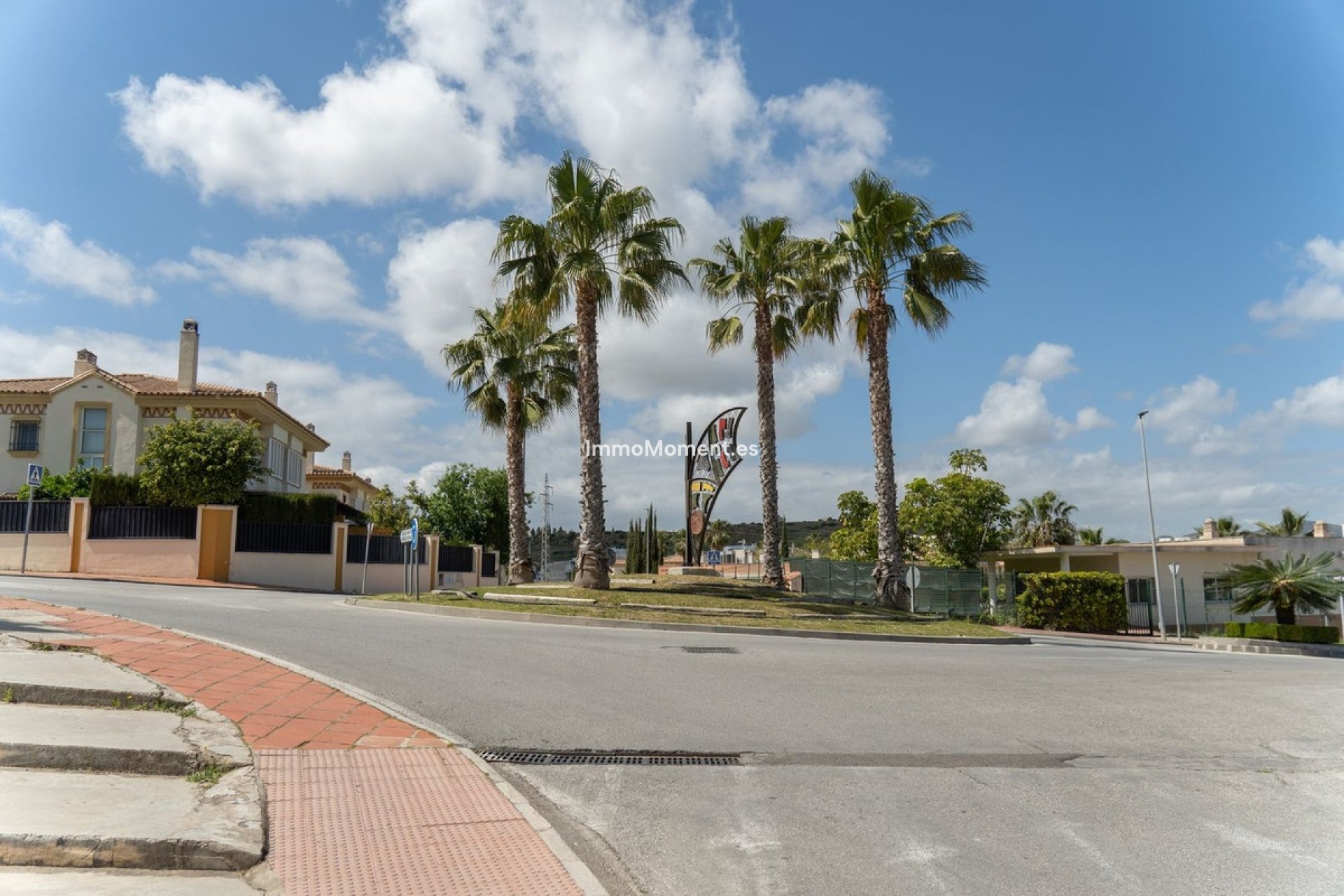 Bestaande woning - Perceel - Binnenland  - Alhaurín de la Torre