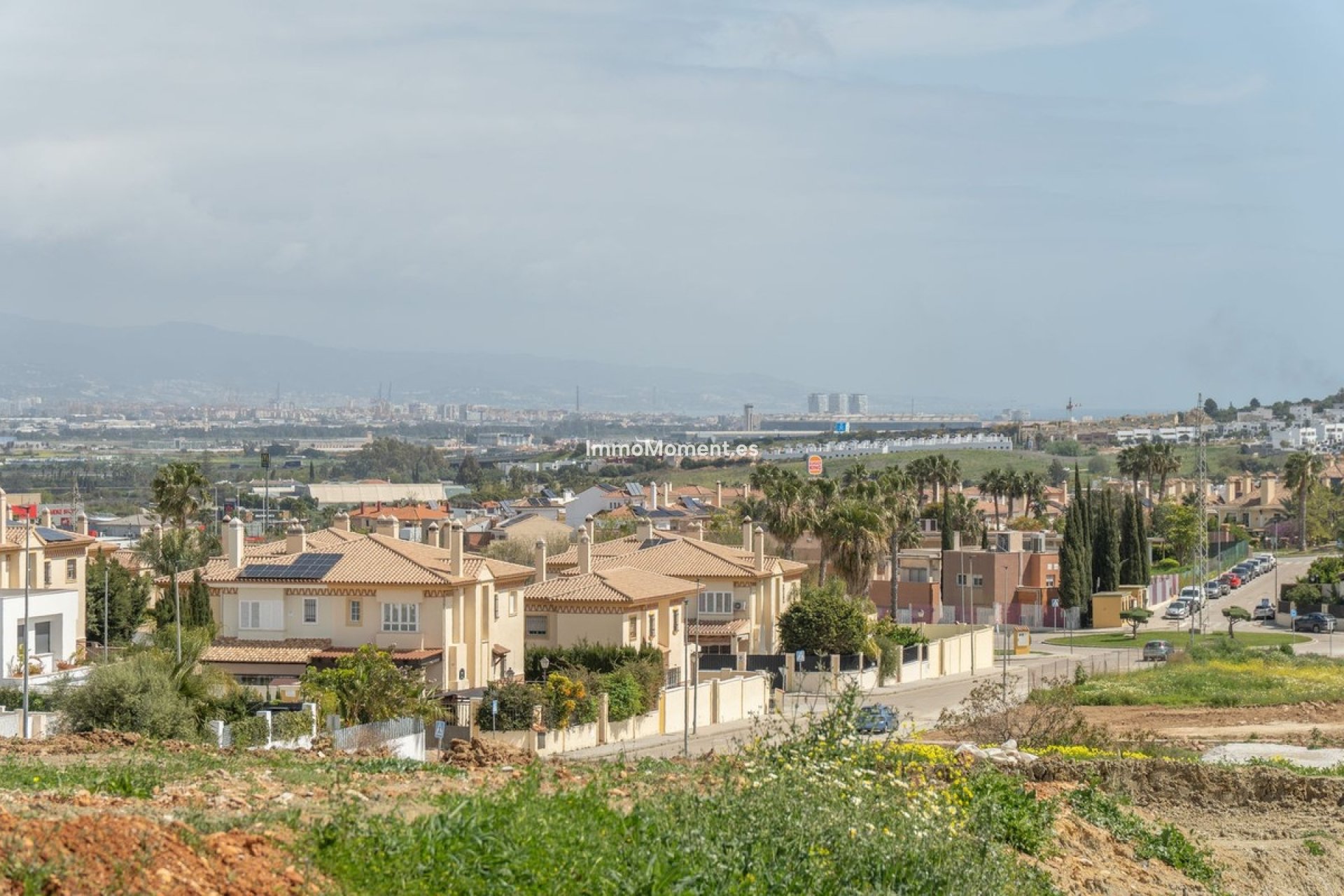 Bestaande woning - Perceel - Binnenland  - Alhaurín de la Torre
