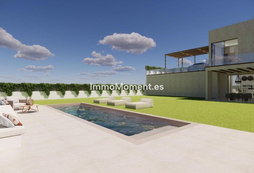Bestaande woning - Perceel - Binnenland  - Alhaurín el Grande Centro