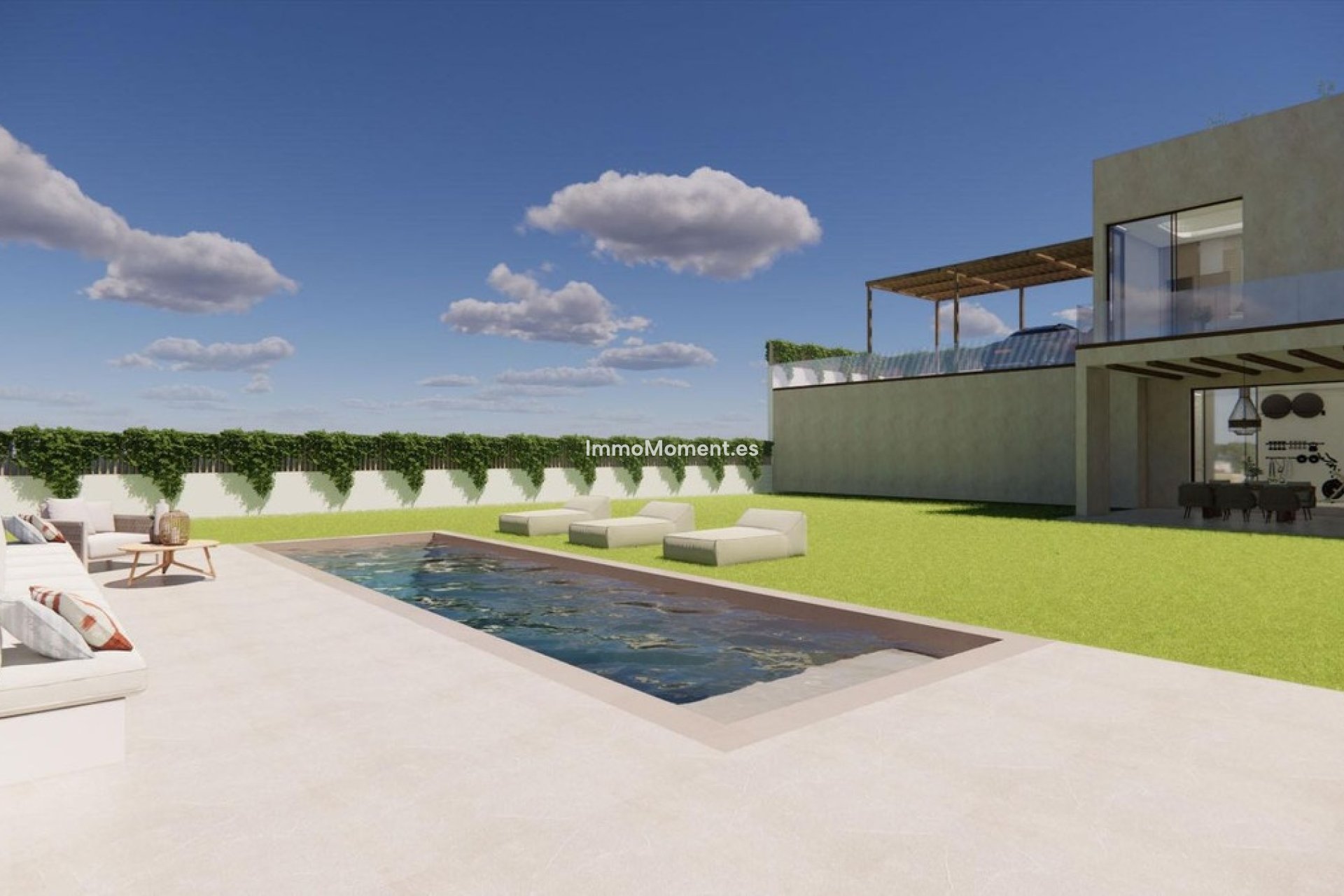 Bestaande woning - Perceel - Binnenland  - Alhaurín el Grande Centro