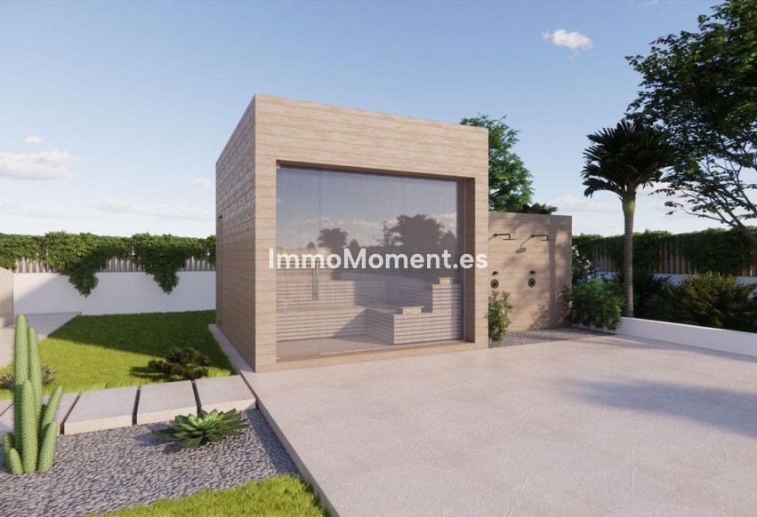 Bestaande woning - Perceel - Binnenland  - Alhaurín el Grande Centro
