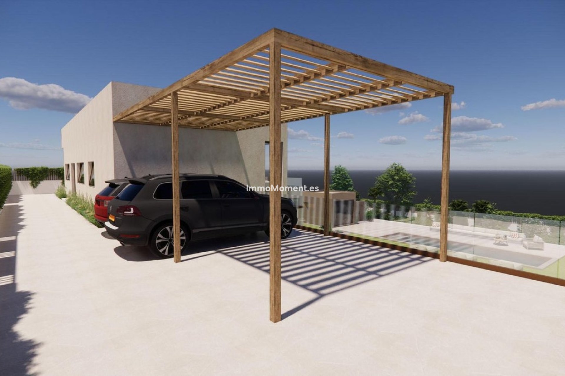 Bestaande woning - Perceel - Binnenland  - Alhaurín el Grande Centro