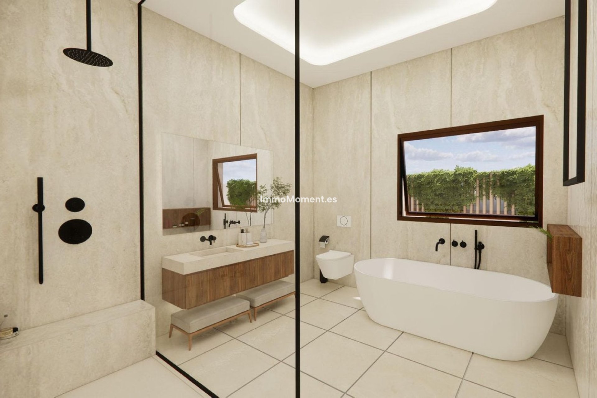 Bestaande woning - Perceel - Binnenland  - Alhaurín el Grande Centro