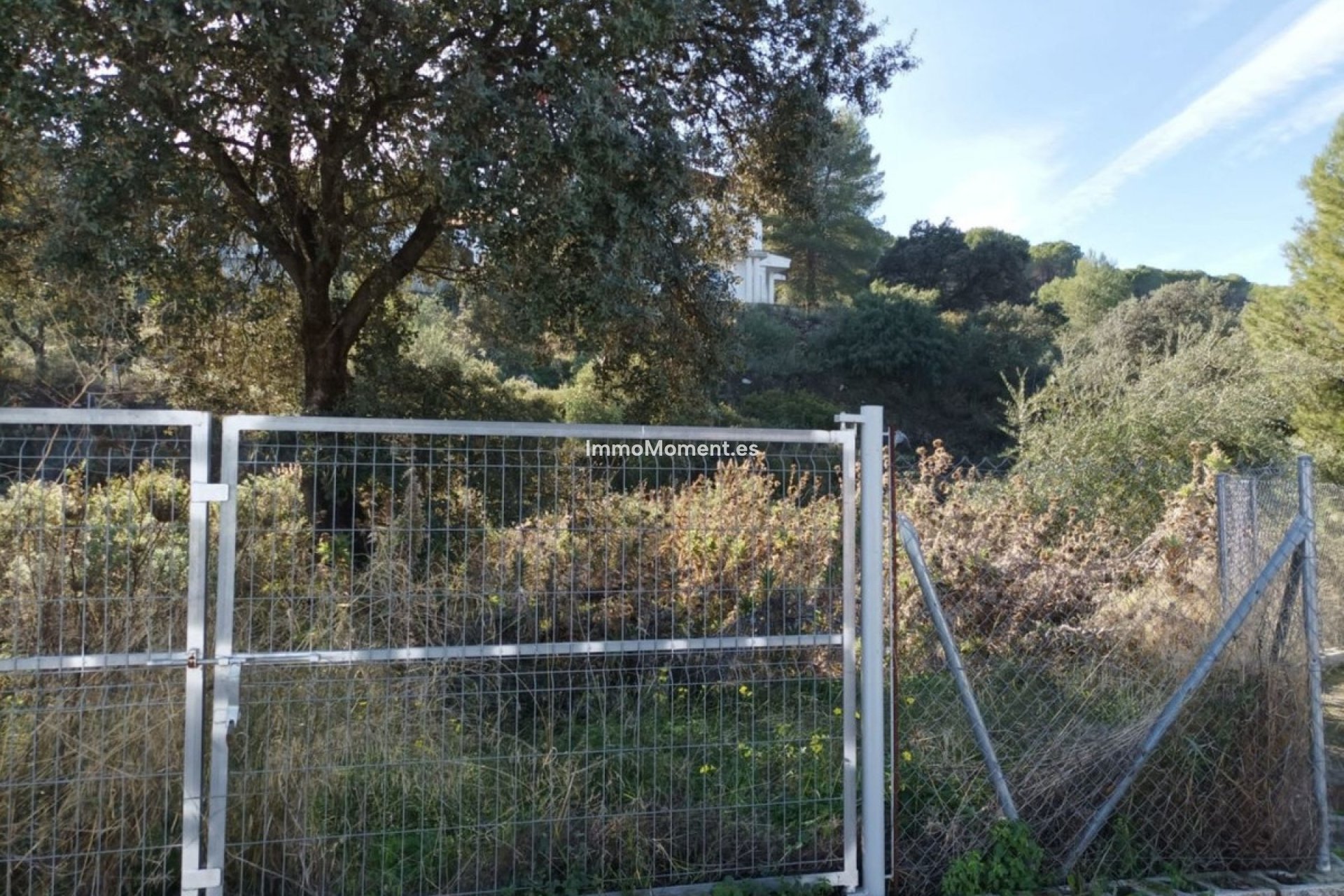 Bestaande woning - Perceel - Binnenland  - Alhaurín el Grande Centro