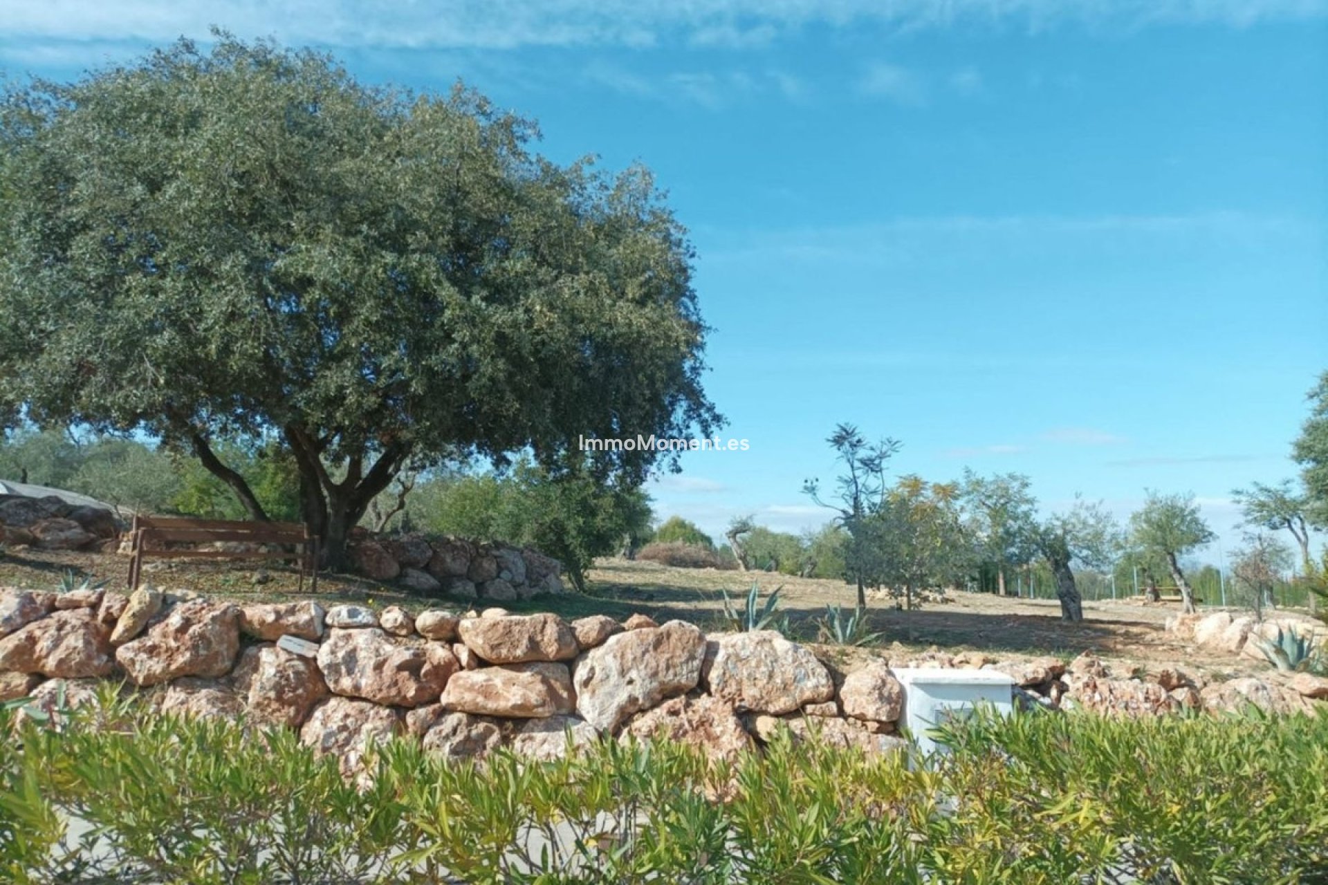 Bestaande woning - Perceel - Binnenland  - Alhaurín el Grande Centro