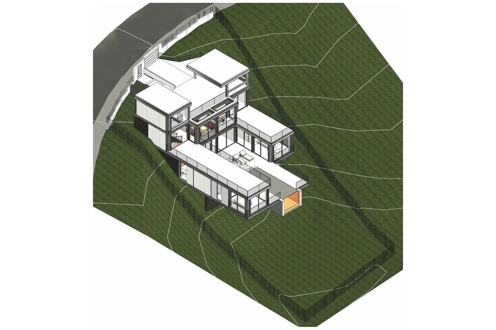 Bestaande woning - Perceel - Binnenland  - Alhaurín el Grande Centro