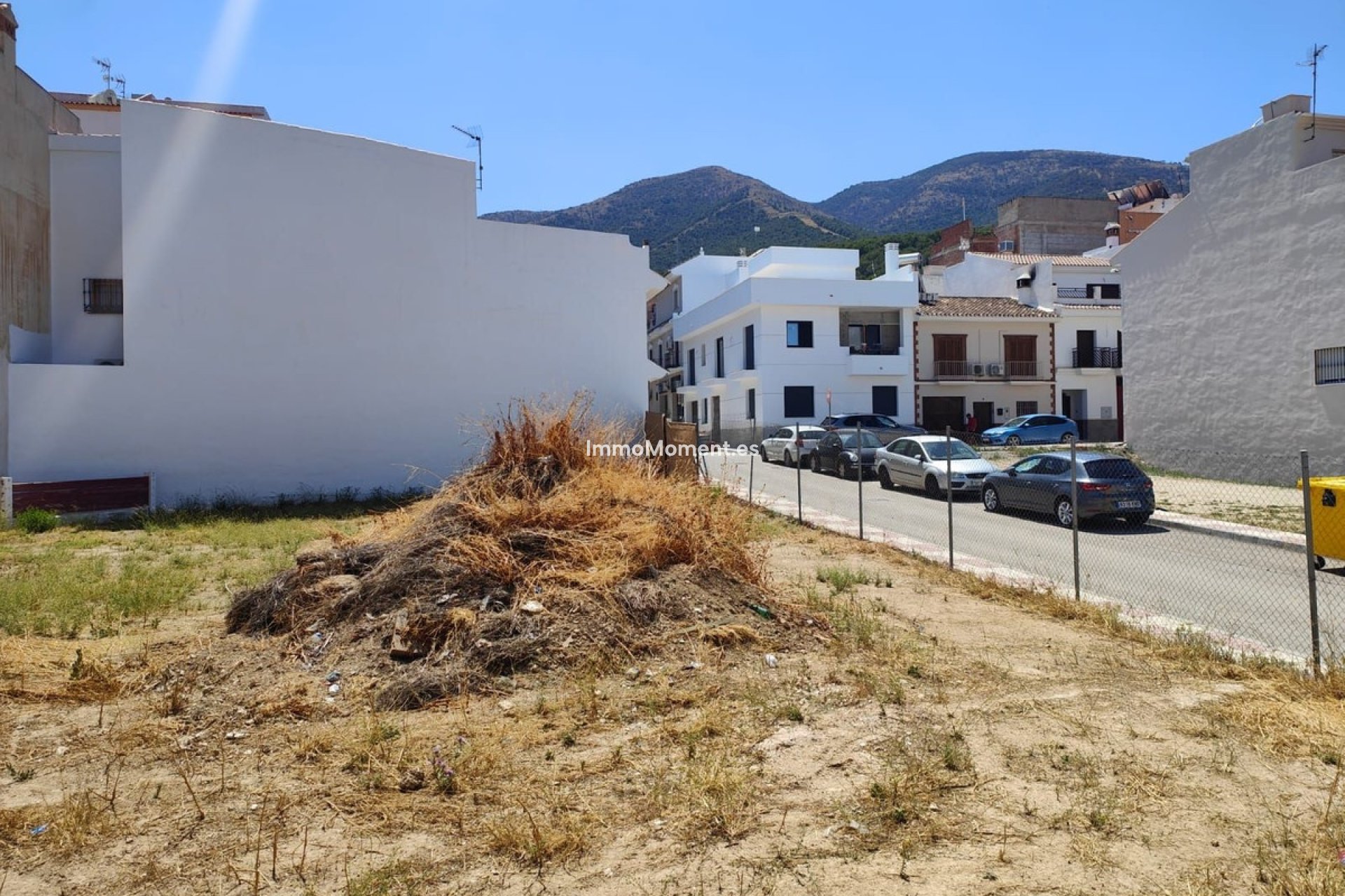 Bestaande woning - Perceel - Binnenland  - Alhaurín el Grande Centro
