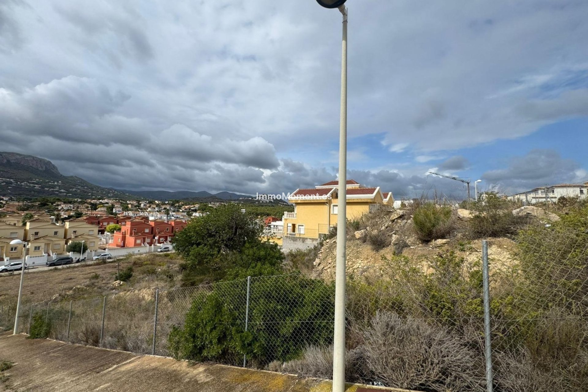 Bestaande woning - Perceel - Calpe - Calpe Centro