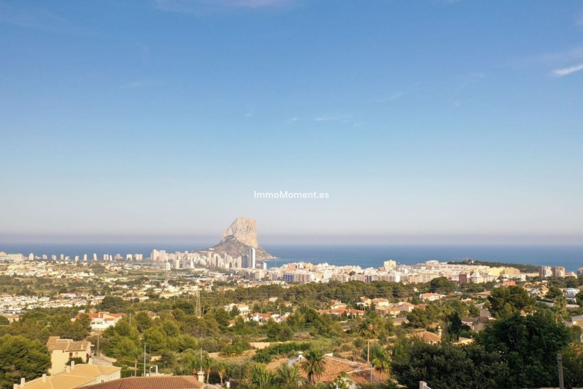 Bestaande woning - Perceel - Calpe - Calpe Centro
