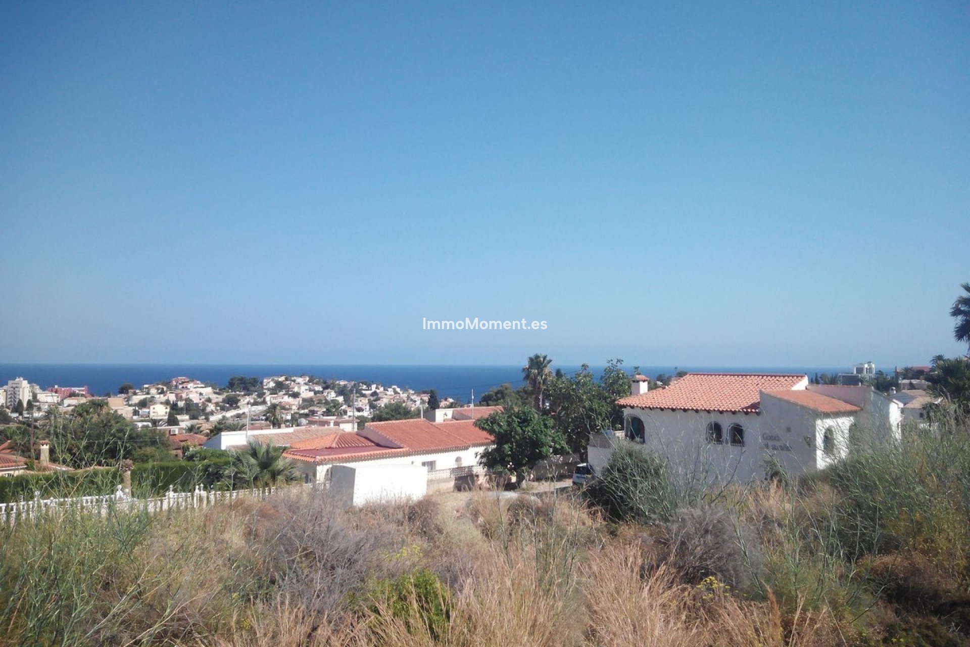 Bestaande woning - Perceel - Calpe - Calpe Centro