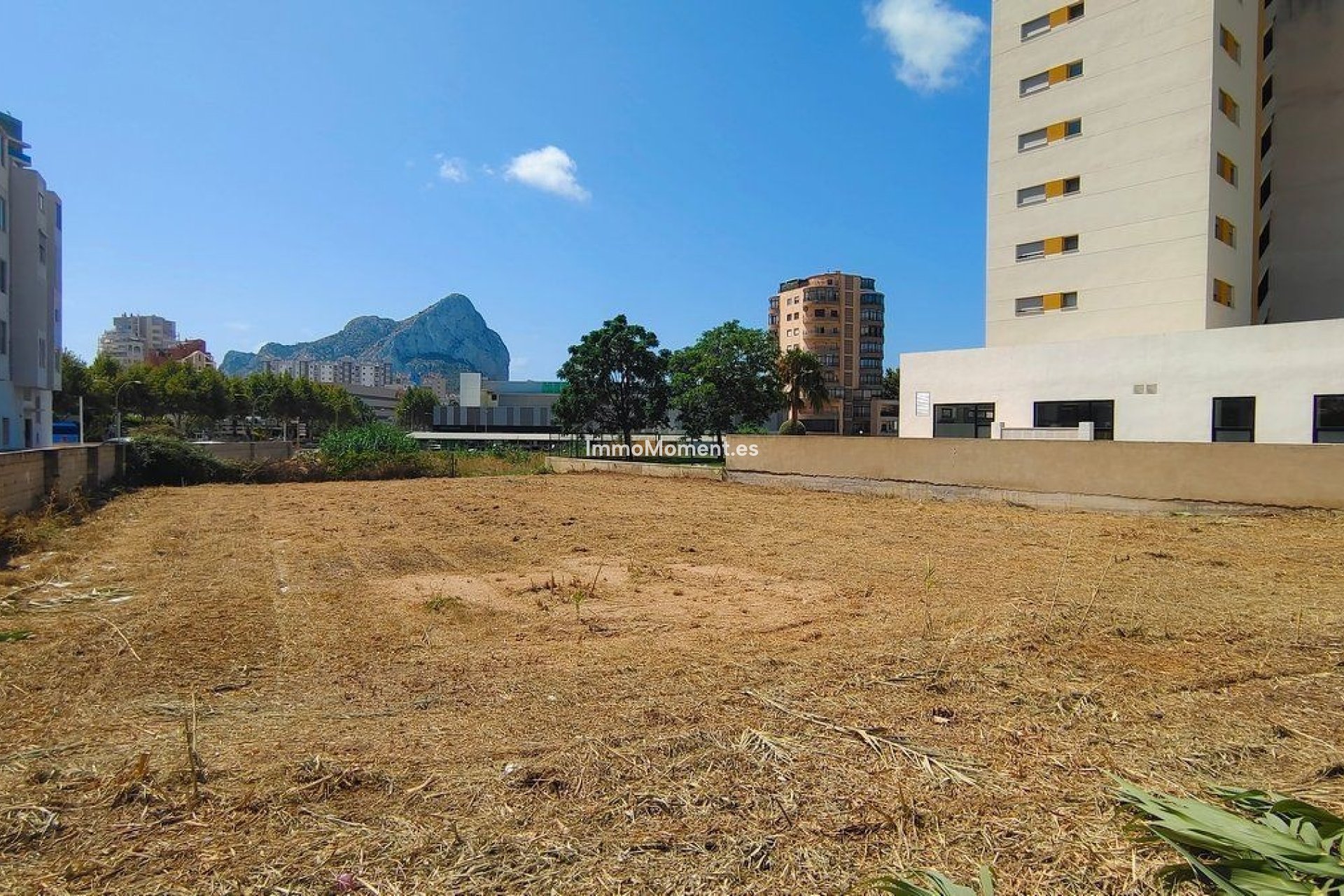 Bestaande woning - Perceel - Calpe - Calpe Centro