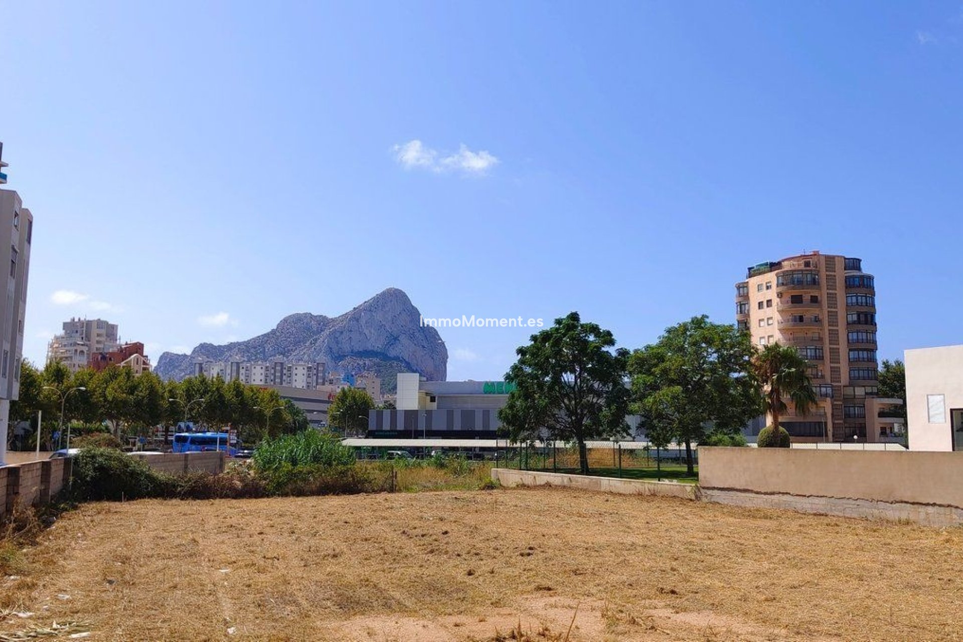 Bestaande woning - Perceel - Calpe - Calpe Centro