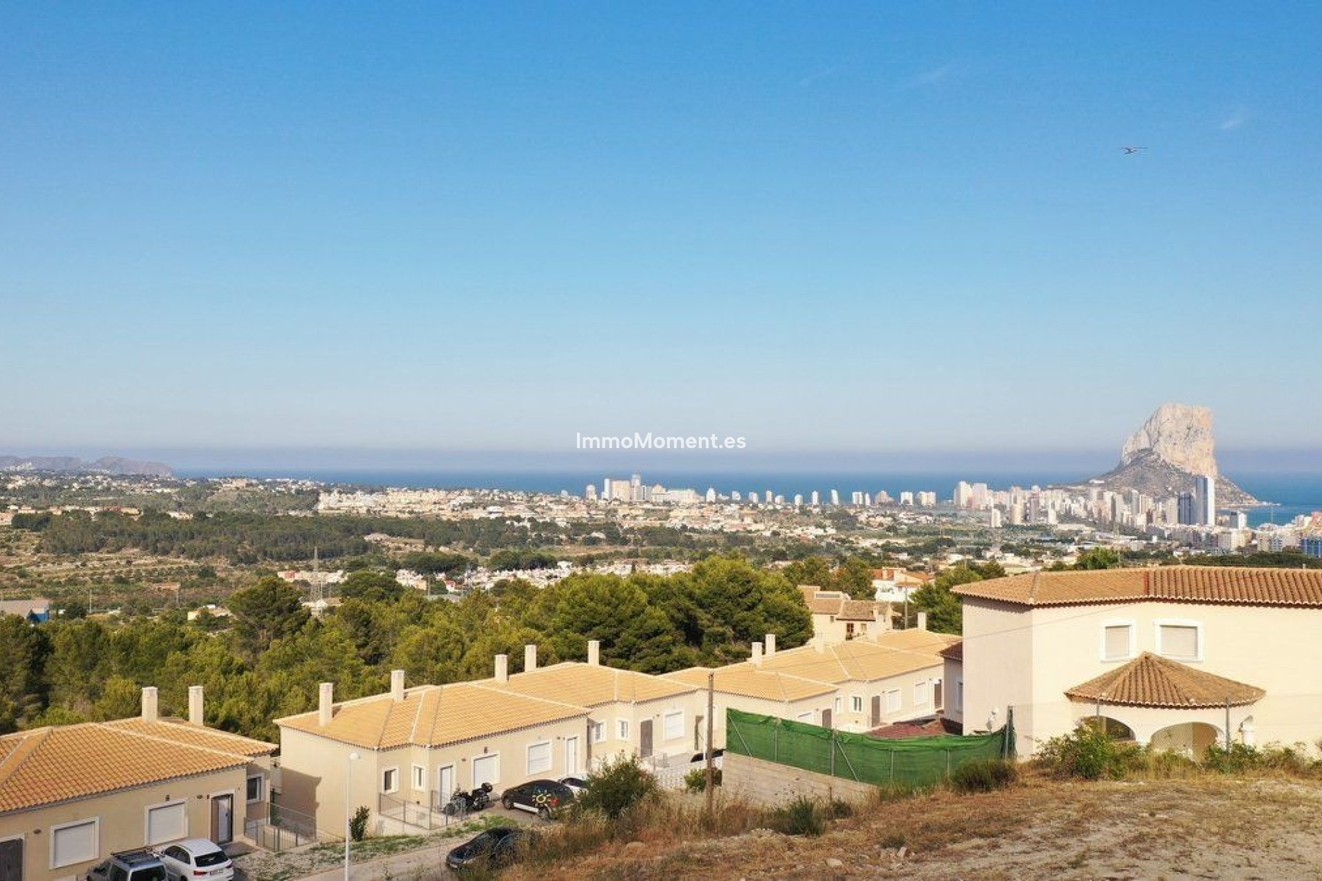 Bestaande woning - Perceel - Calpe - Calpe Centro
