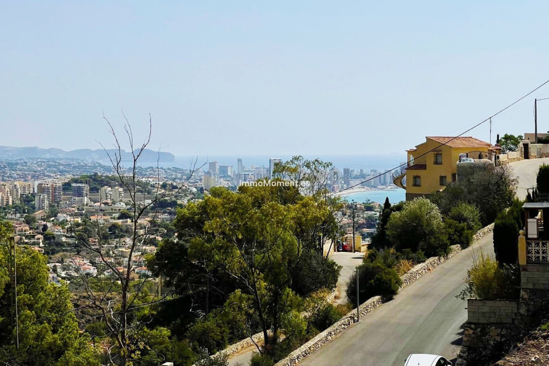 Bestaande woning - Perceel - Calpe - Calpe Centro