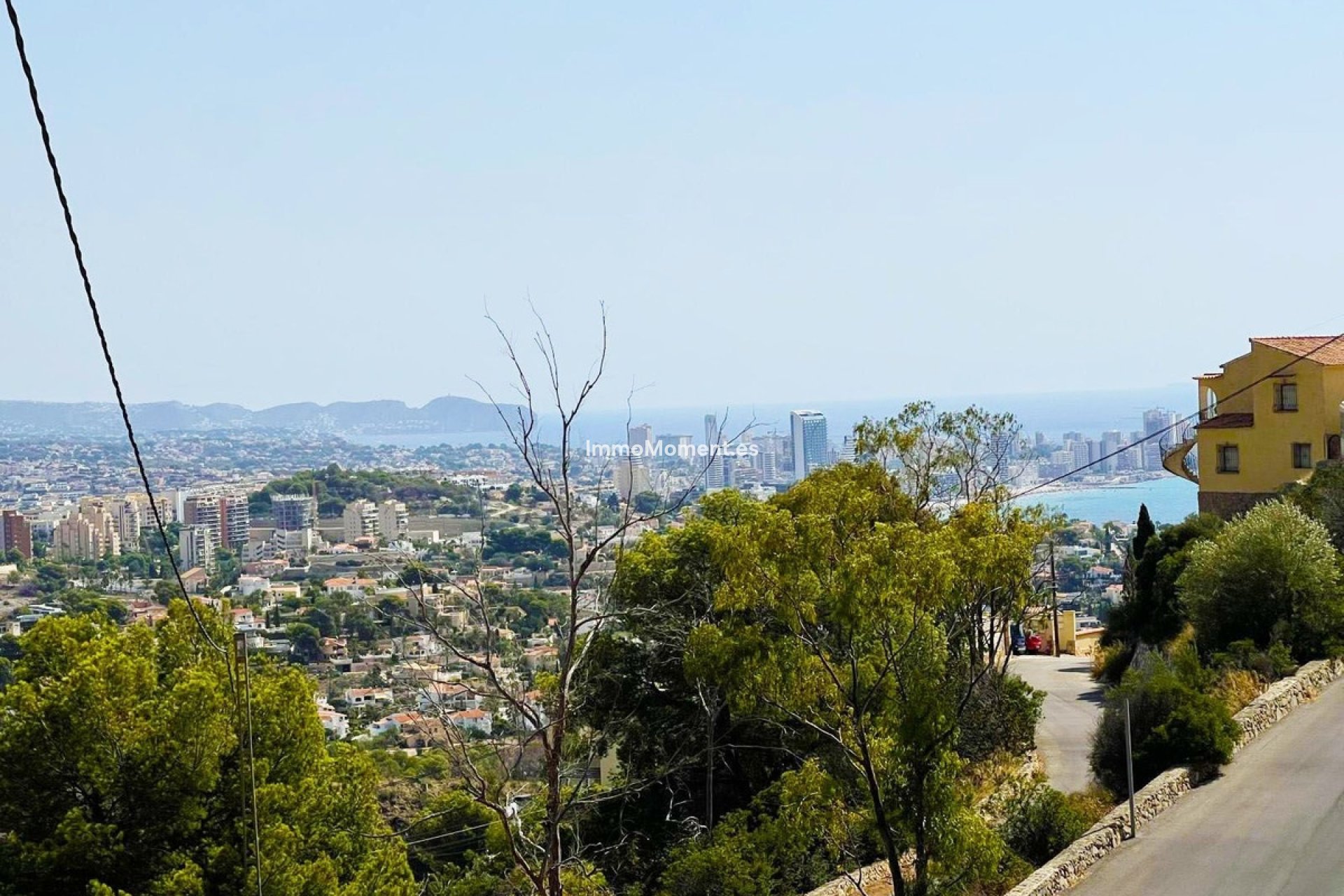 Bestaande woning - Perceel - Calpe - Calpe Centro