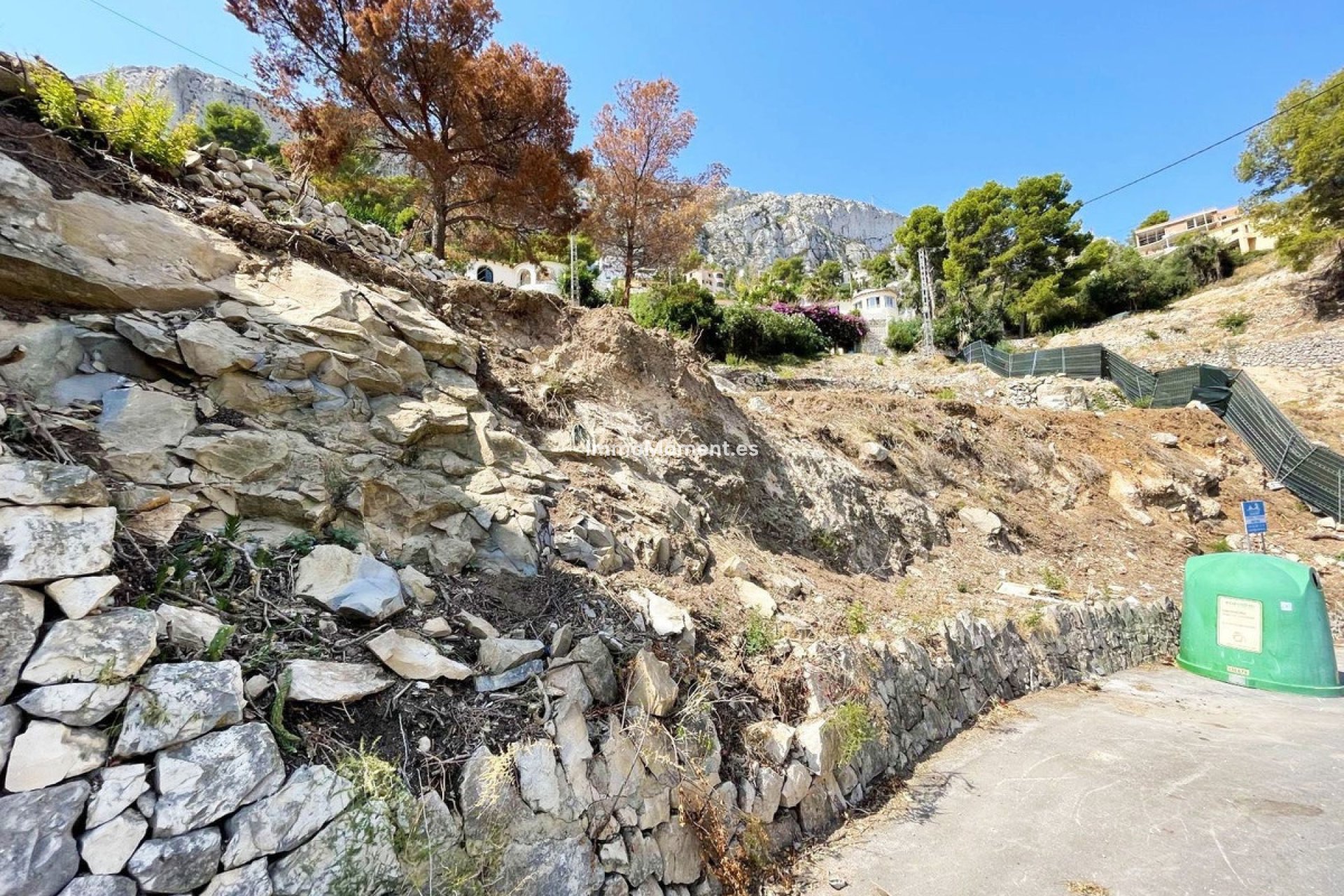Bestaande woning - Perceel - Calpe - Calpe Centro