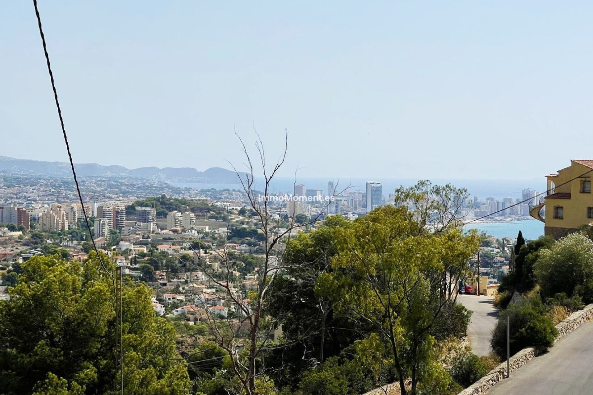 Bestaande woning - Perceel - Calpe - Calpe Centro