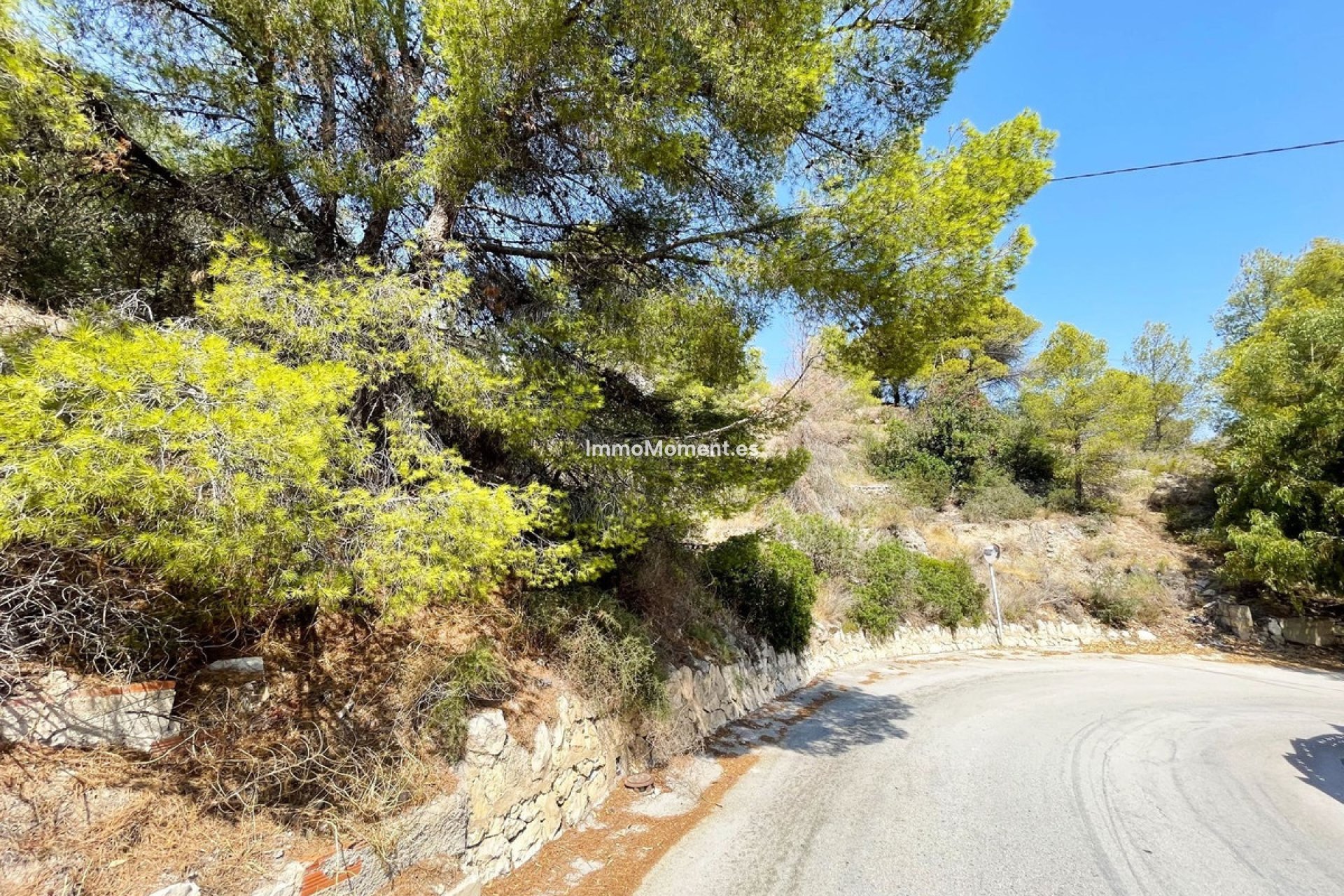 Bestaande woning - Perceel - Calpe - Calpe Centro