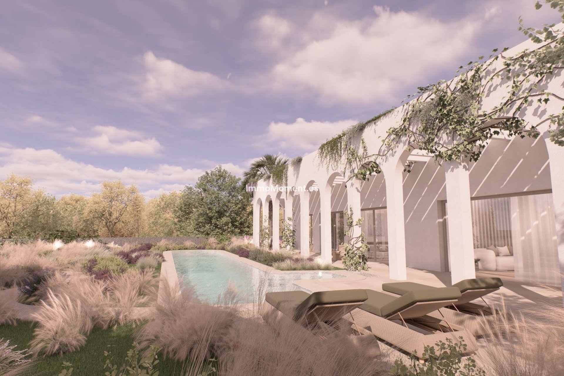 Bestaande woning - Perceel - Casares - Casares Centro