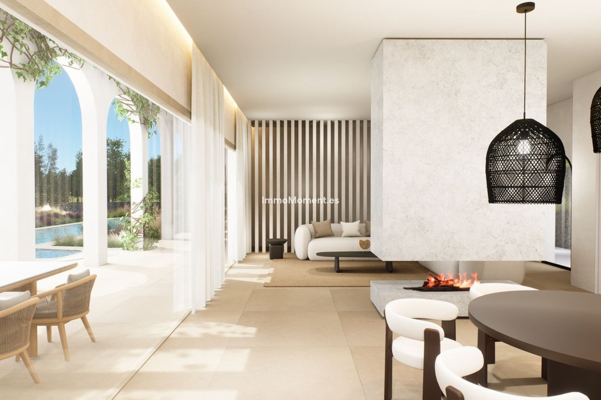 Bestaande woning - Perceel - Casares - Casares Centro