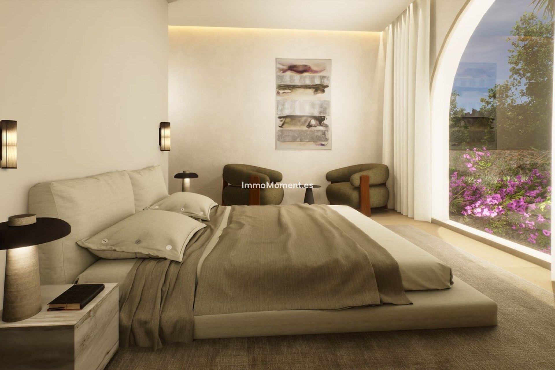 Bestaande woning - Perceel - Casares - Casares Centro