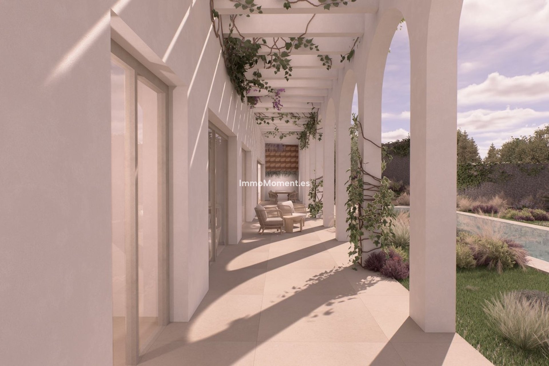 Bestaande woning - Perceel - Casares - Casares Centro