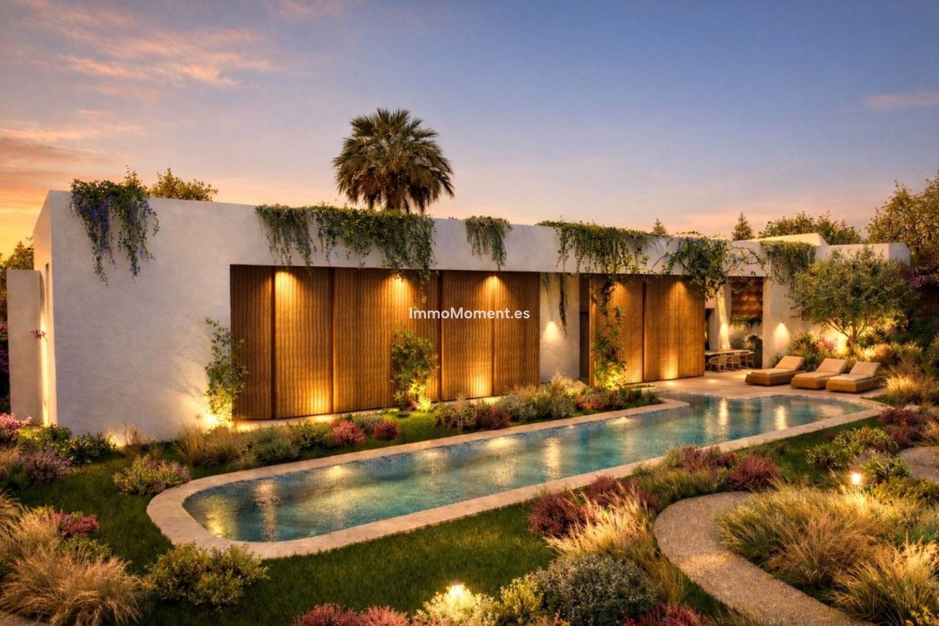 Bestaande woning - Perceel - Casares - Casares Playa