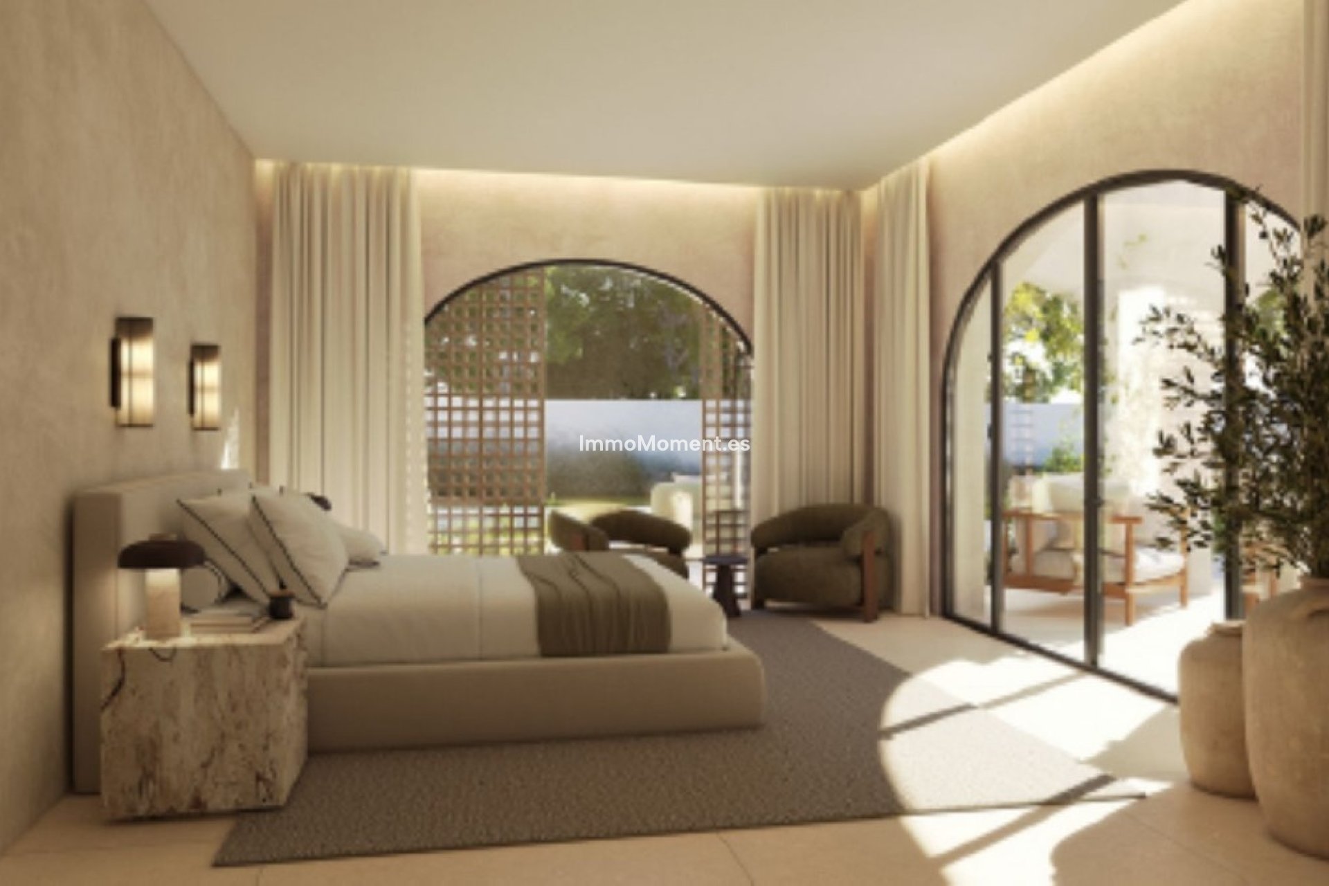 Bestaande woning - Perceel - Casares - Casares Playa