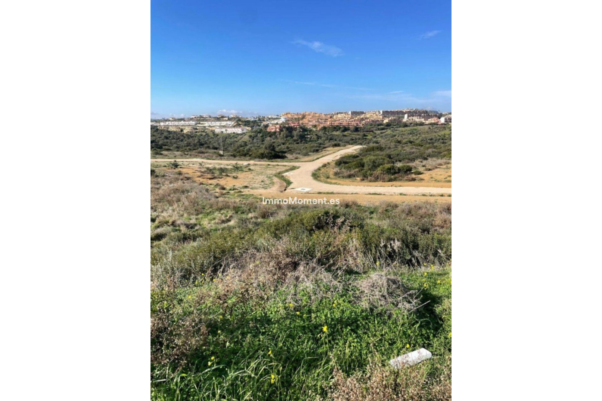 Bestaande woning - Perceel - Casares - Casares Playa