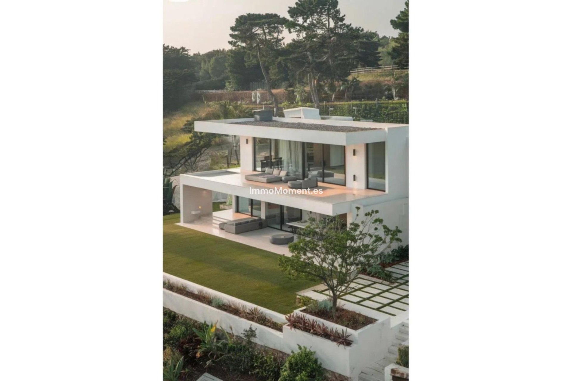 Bestaande woning - Perceel - Casares - Casares Playa