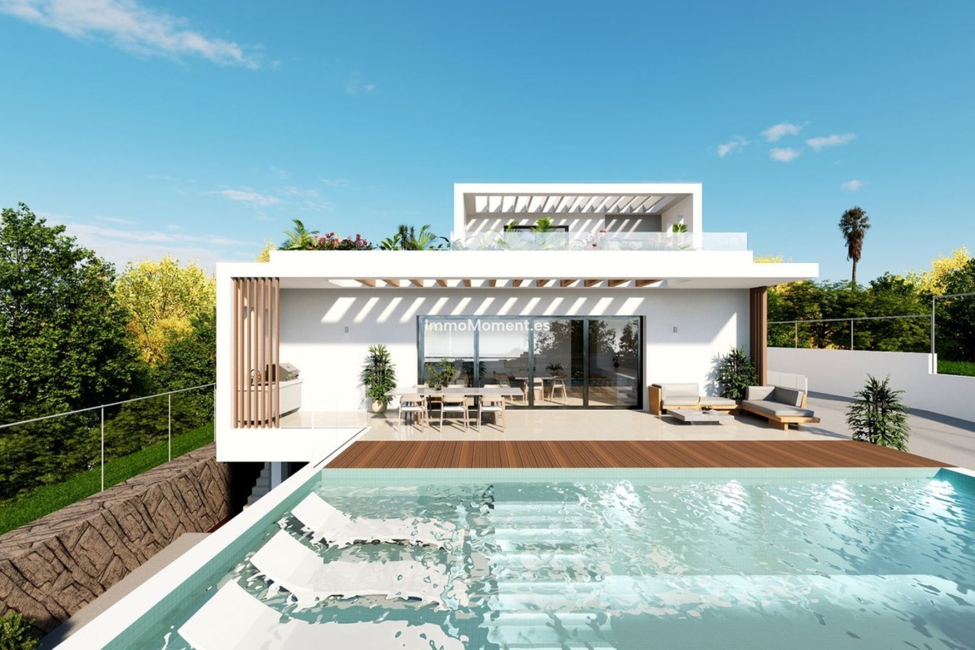 Bestaande woning - Perceel - Casares - Casares Playa