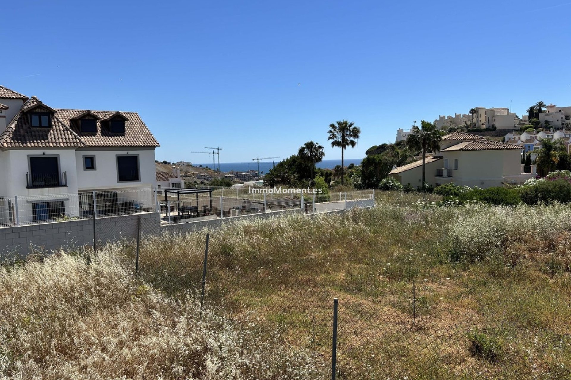 Bestaande woning - Perceel - Casares - Casares Playa