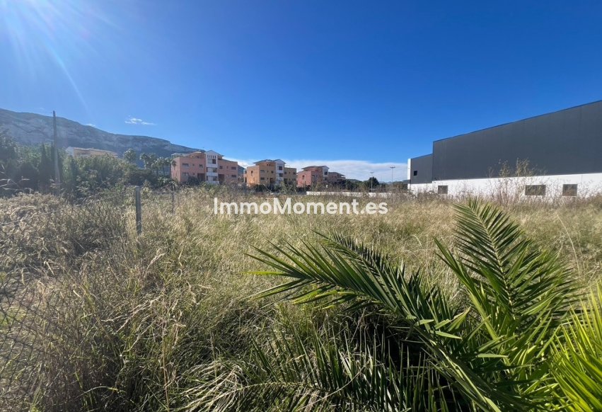 Bestaande woning - Perceel - Denia - Denia Centro