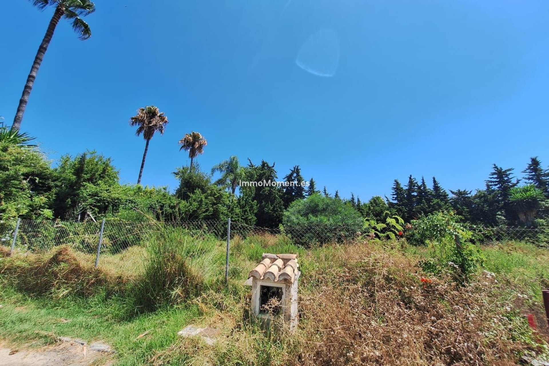Bestaande woning - Perceel - Estepona  - Atalaya