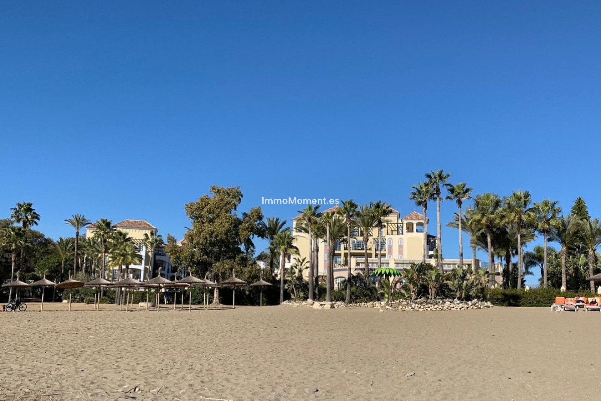 Bestaande woning - Perceel - Estepona  - Atalaya
